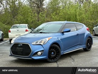 Used 2016 Hyundai Veloster Rally Edition image 1