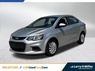 Used 2017 Chevrolet Sonic LS image 1