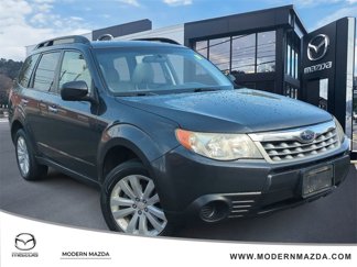 Used 2012 Subaru Forester 2.5X Premium w/ All-Weather Pkg image 1