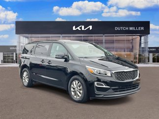 Used 2021 Kia Sedona LX video 1