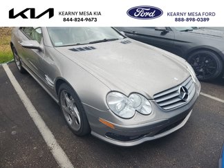 Used 2004 Mercedes-Benz SL 500 image 1