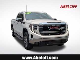 Used 2023 GMC Sierra 1500 SLT w/ SLT Premium Package image 1