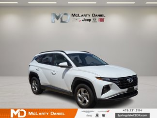 Used 2023 Hyundai Tucson SEL image 1