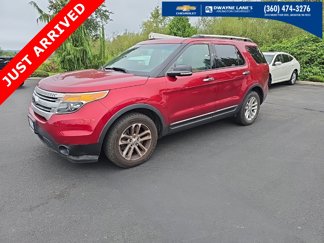 Used 2015 Ford Explorer XLT w/ Equipment Group 202A image 1