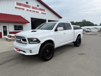 Used 2018 RAM 1500 Sport image 1