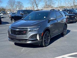 Used 2022 Chevrolet Equinox RS w/ Infotainment Package image 1