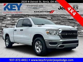 Certified 2023 RAM 1500 Big Horn image 1