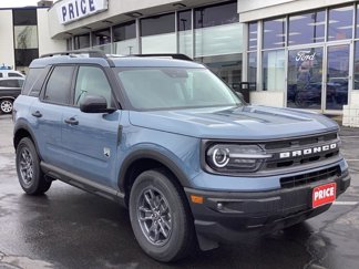 New 2024 Ford Bronco Sport Big Bend w/ Convenience Package image 1