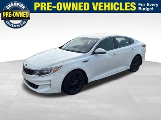 Used 2016 Kia Optima LX image 1