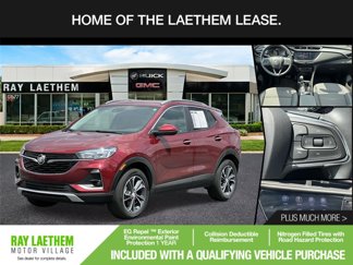 Certified 2022 Buick Encore GX Select image 1
