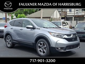 Used 2019 Honda CR-V EX-L image 1