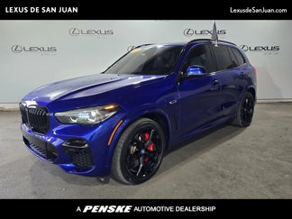 Used 2023 BMW X5 xDrive45e w/ M Sport Package image 1