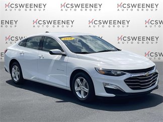 Used 2024 Chevrolet Malibu LS image 1