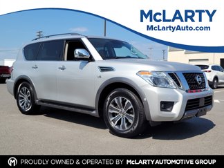 Used 2019 Nissan Armada SL image 1