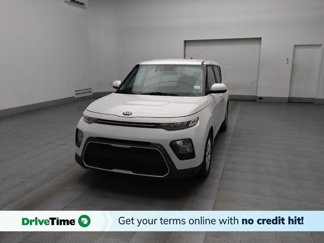 Used 2021 Kia Soul S image 1