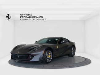 Certified 2019 Ferrari 812 Superfast image 1