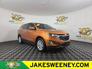 Used 2018 Chevrolet Equinox LT image 1