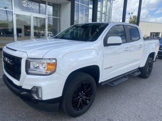 Used 2022 GMC Canyon Elevation w/ Elevation Premium Package image 1