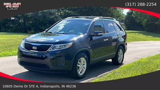 Used 2015 Kia Sorento LX image 1