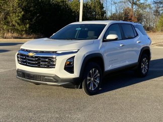 New 2025 Chevrolet Equinox LT image 1