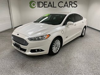 Used 2014 Ford Fusion Energi SE image 1