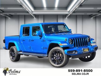 Used 2023 Jeep Gladiator Overland image 1