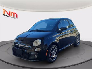 Used 2013 FIAT 500 Sport w/ Beats Audio Pkg image 1