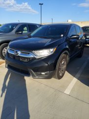 Used 2018 Honda CR-V EX image 1
