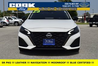 Used 2023 Nissan Altima 2.0 SR image 1