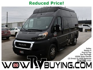 Used 2021 RAM ProMaster 1500 w/ Convenience Group image 1
