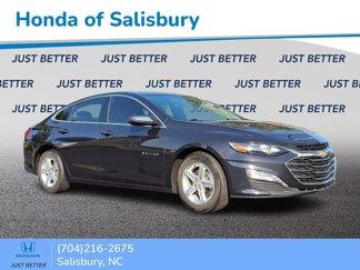 Used 2023 Chevrolet Malibu LT image 1