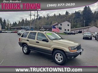 Used 2001 Jeep Grand Cherokee Laredo image 1