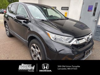 Certified 2019 Honda CR-V EX image 1