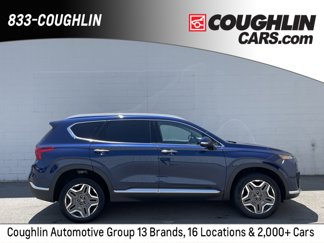 Used 2022 Hyundai Santa Fe Limited image 1