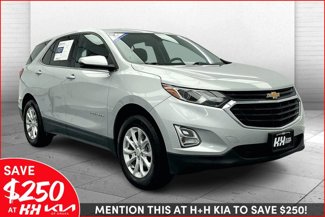 Used 2019 Chevrolet Equinox LT image 1