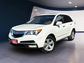 Used 2011 Acura MDX image 1