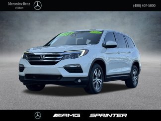 Used 2016 Honda Pilot EX-L image 1