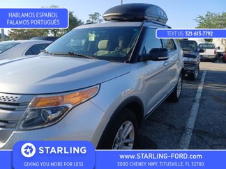 Used 2015 Ford Explorer XLT image 1