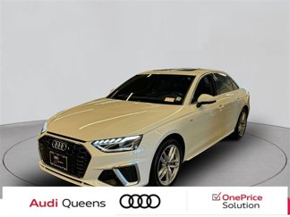 Certified 2021 Audi A4 2.0T Premium Plus w/ Premium Plus Package image 1