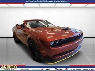 New 2023 Dodge Challenger R/T Scat Pack image 1