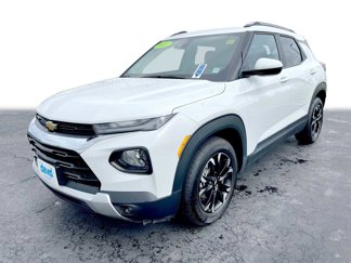 Used 2022 Chevrolet TrailBlazer LT w/ Convenience Package image 1