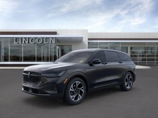 New 2024 Lincoln Nautilus Premier w/ Equipment Group 102A image 1