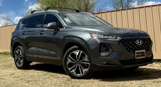Used 2020 Hyundai Santa Fe Limited image 1