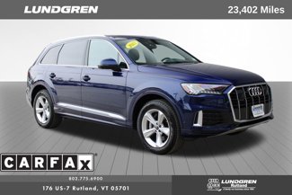 Used 2023 Audi Q7 2.0T Premium Plus image 1