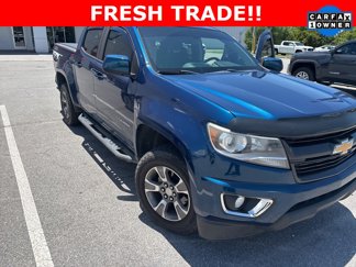 Used 2019 Chevrolet Colorado Z71 image 1