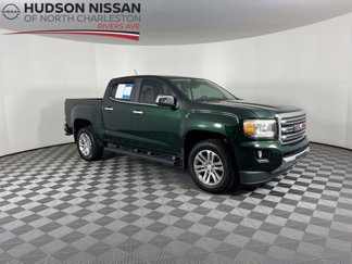 Used 2015 GMC Canyon SLT image 1