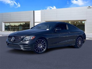 Used 2021 Mercedes-Benz C 300 Coupe image 1