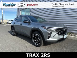 New 2025 Chevrolet Trax RS w/ Driver Confidence Package image 1