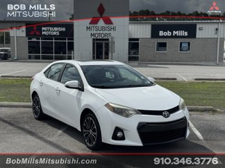 Used 2015 Toyota Corolla S image 1