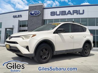 Used 2017 Toyota RAV4 LE image 1